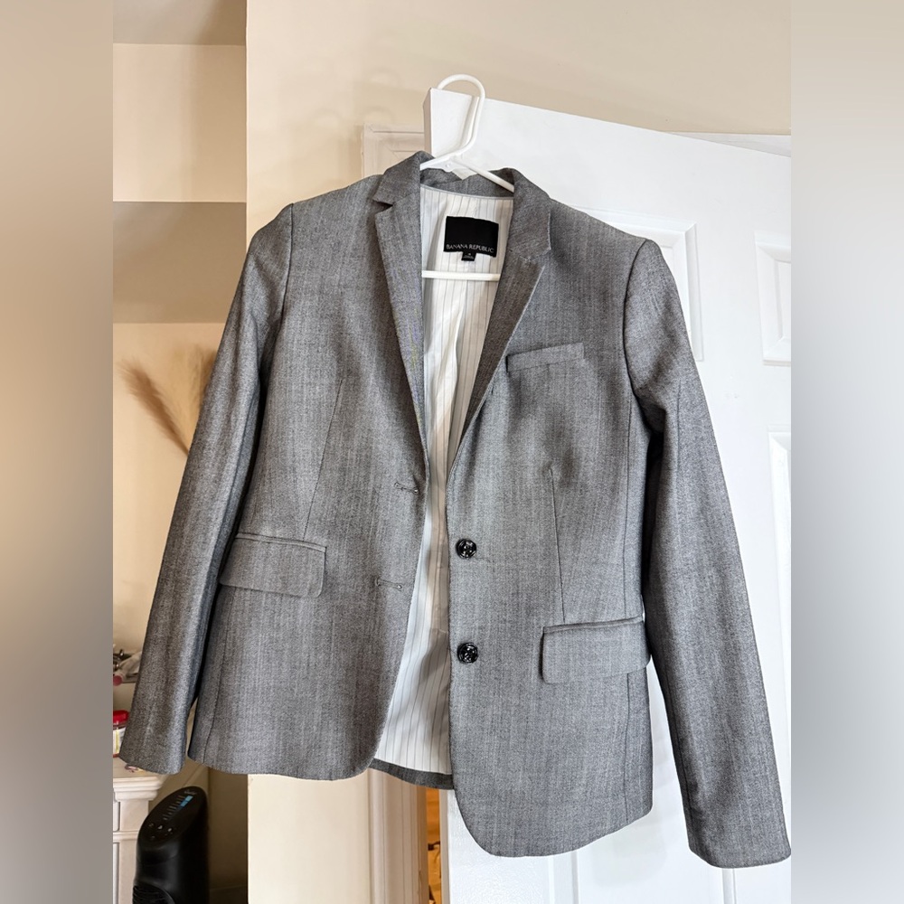 Banana Republic Blazer